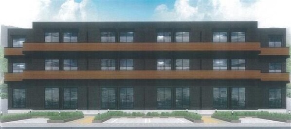 TERASU仙台の物件外観写真